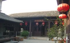 天津老城博物馆旅游攻略之砖雕艺术展