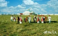 鄂爾多斯世珍園旅遊攻略之鄂爾多斯草原蒙古風情區