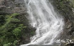福州旗山国家森林公园旅游攻略之天梯瀑布