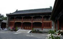 北京火神廟旅遊攻略之中殿