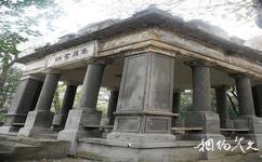 九江甘棠湖旅游攻略之古迹