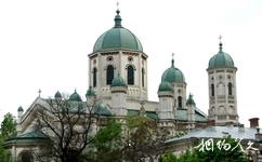 罗马尼亚布加勒斯特市旅游攻略之寺匹利顿圣徒教堂