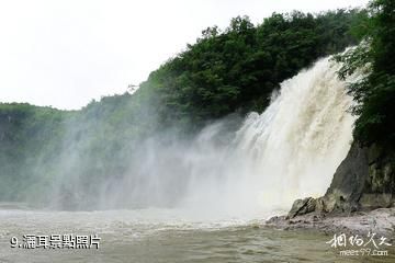 六枝牂牁江風景區-灑耳照片