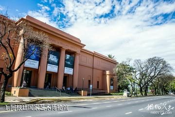 阿根廷国家艺术博物馆照片