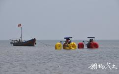 大連夏家河子海濱公園旅遊攻略之海上用品