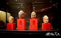 四川博物院旅游攻略之万佛寺石刻