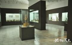 青州博物館旅遊攻略之陶瓷陳列廳