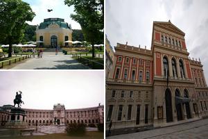 歐洲奧地利維也納旅遊攻略-維也納市(首都)景點排行榜