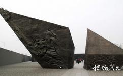 侵華日軍南京大屠殺遇難同胞紀念館旅遊攻略之雕塑廣場
