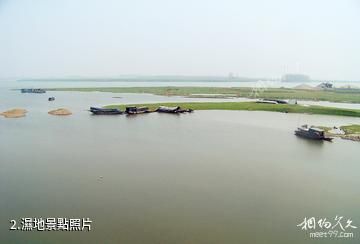 漢壽西洞庭湖國家城市濕地公園-濕地照片