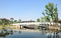 天津北宁公园旅游攻略之桥梁