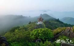 福建梅花山國家級自然保護區旅遊攻略