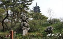 上海方塔园旅游攻略之美女峰