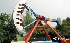 重慶渝北碧津公園旅遊攻略之兒童遊樂區