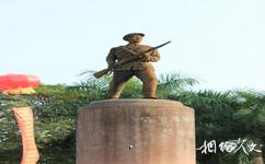 漳州中山公園旅遊攻略之閩南革命烈士紀念碑