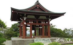 日本箱根平和公園旅遊攻略之和平之鐘