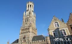 比利时布鲁日市旅游攻略之钟楼