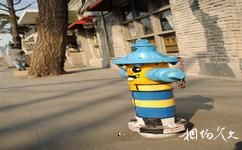 韩国北村韩屋村旅游攻略之消防栓