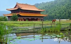 宜豐洞山旅遊攻略之黃檗禪寺