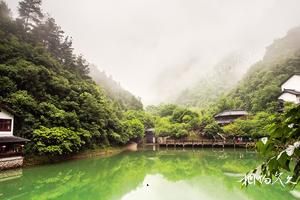 浙江杭州桐廬百江旅遊景點大全