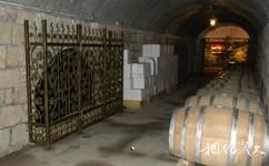 青岛葡萄酒博物馆旅游攻略之窖藏区