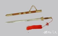 杭州清河坊历史街区旅游攻略之欧冶刀剑