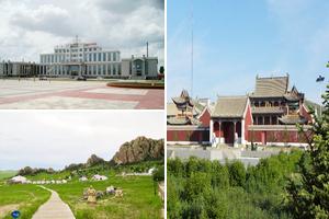 內蒙古錫林郭勒盟西烏珠穆沁旗烏里雅斯太旅遊攻略-烏里雅斯太鎮景點排行榜