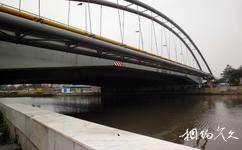 上海蘇州河旅遊攻略之北新涇橋