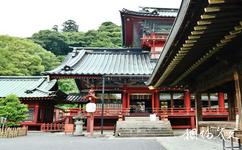 日本富士山旅遊攻略之聖廟
