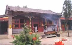天津大悲禪院旅遊攻略之地藏殿