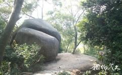 珠海香山公园旅游攻略之景石