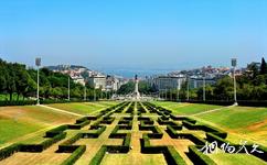 葡萄牙里斯本旅游攻略之爱德华七世公园