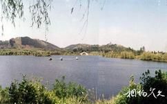 艾山九龙旅游攻略之仙人湖