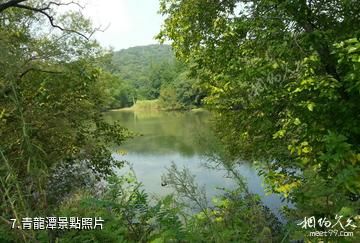 儀征捺山地質公園-青龍潭照片