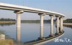 北京沙河水庫旅遊攻略之大橋