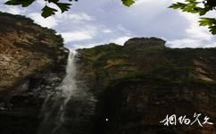 焦作雲台山旅遊攻略之泉瀑峽