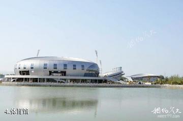 泗阳奥林匹克生态公园-体育馆照片