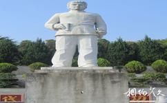 連江玉泉公園旅遊攻略之楊而菖塑像