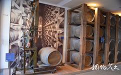 多伦多古酿酒厂区旅游攻略之酿酒设备
