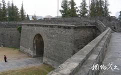 荊州古城旅遊攻略之古城牆