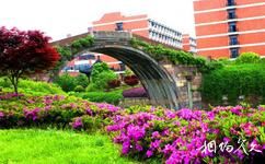 浙江工业大学校园概况之石桥