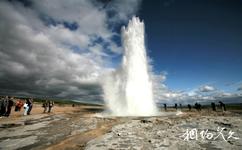 冰島蓋錫爾間歇泉旅遊攻略之爆泉