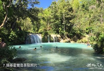 菲律賓杜馬蓋地-錫基霍爾島照片