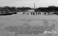 美國林肯紀念堂旅遊攻略之「我有一個夢」