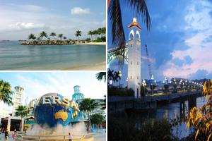 亚洲新加坡新加坡旅游攻略-新加坡市(首都)景点排行榜