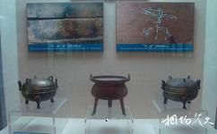 广西壮族自治区博物馆旅游攻略之汉文越风