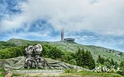 保加利亚飞碟纪念碑旅游攻略