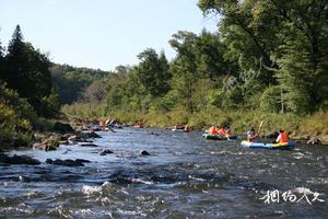 吉林白山临江四道沟旅游景点大全