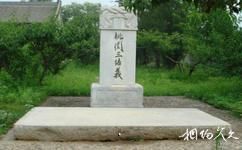 涿州三义宫旅游攻略之结拜碑