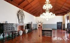 葡萄牙辛特拉王宫旅游攻略之曼努埃尔厅